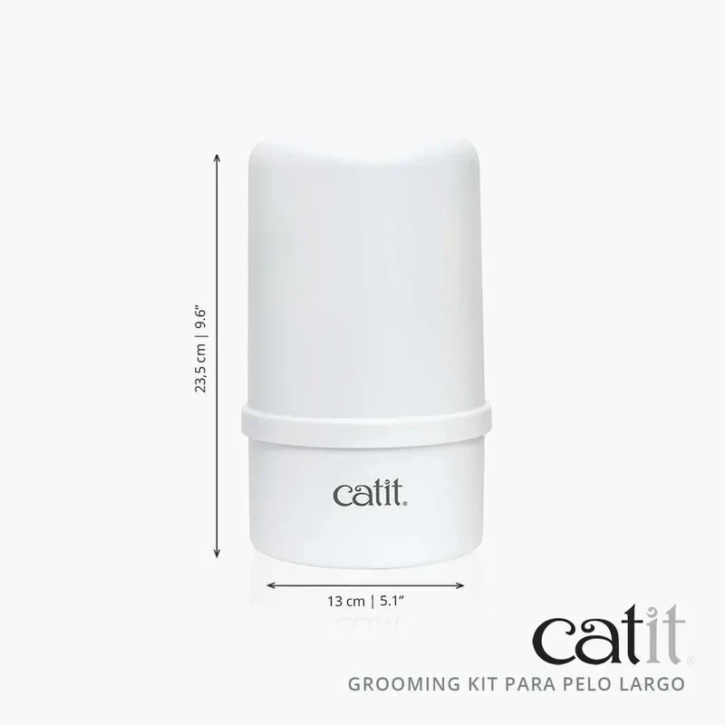 Catit Kit Grooming Pelo Largo