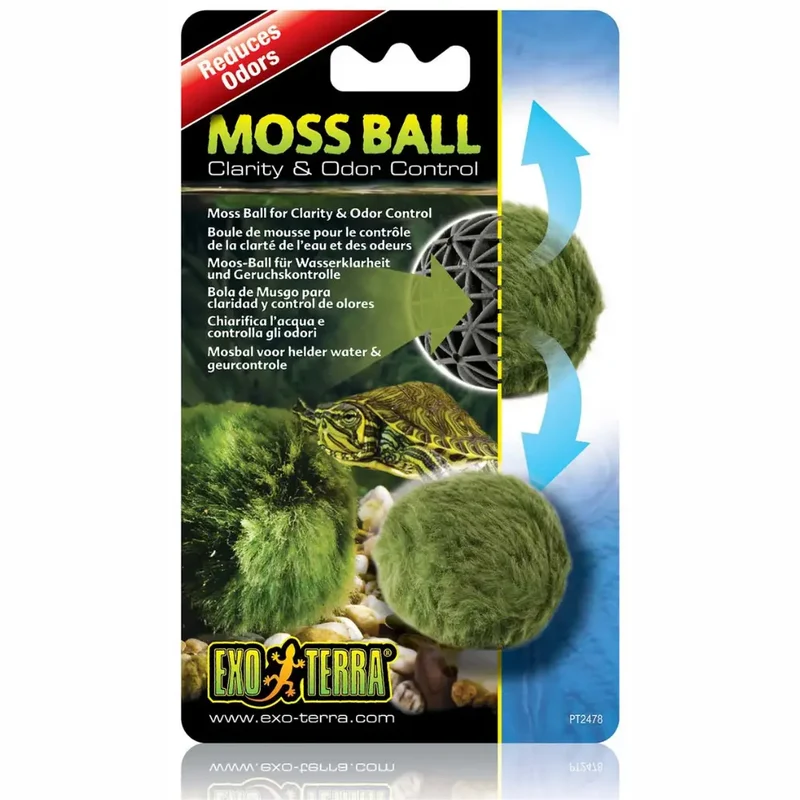 Exo Terra Moss Ball