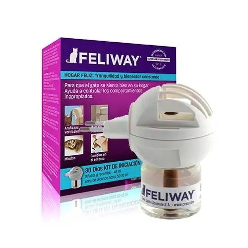 Feliway Classic Difusor+Recambio 48 ml