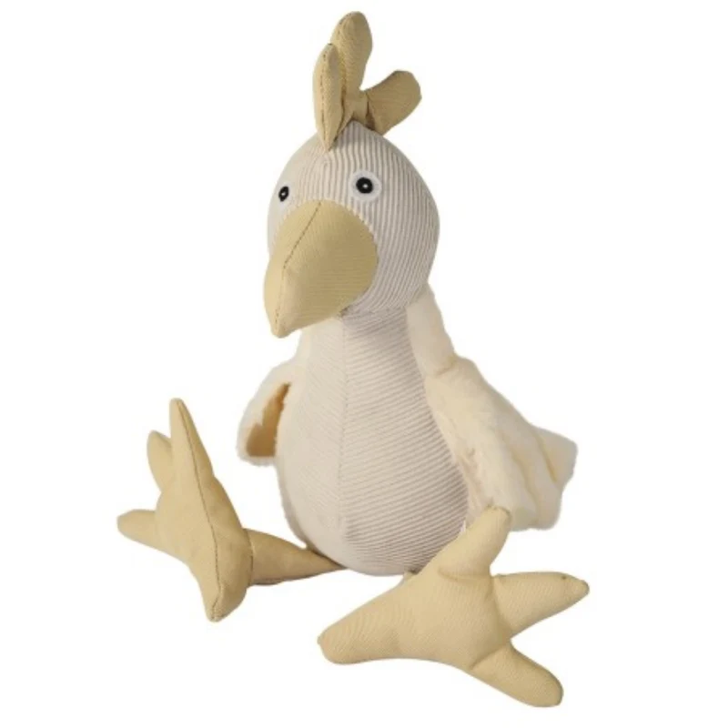 Juguete Perro Peluche Gallo Paco 30 cm
