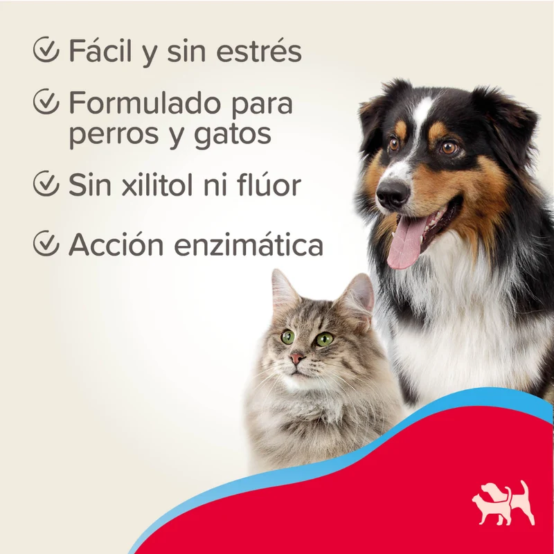 Beaphar Gel Dental para Perros y Gatos 100 g