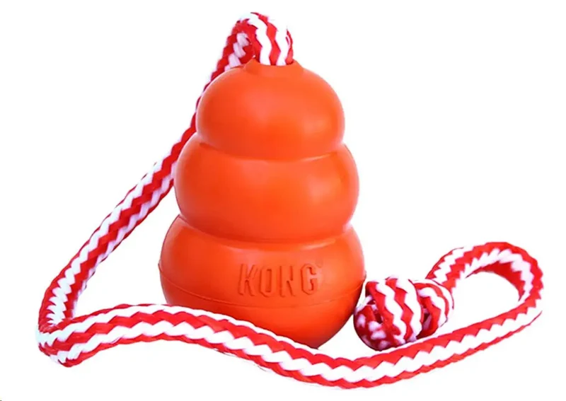 KONG Juguete Perro Aqua T-M Para El Agua