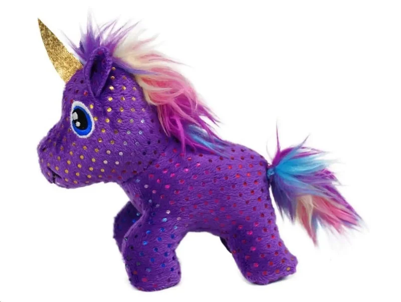KONG Cat Buzzy Enchanted Unicornio 5,7X10X12 cm