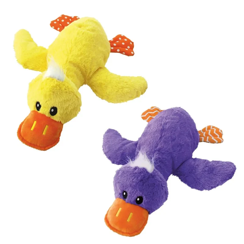 KONG Jumbo Comfort Pato 40X10X41 cm