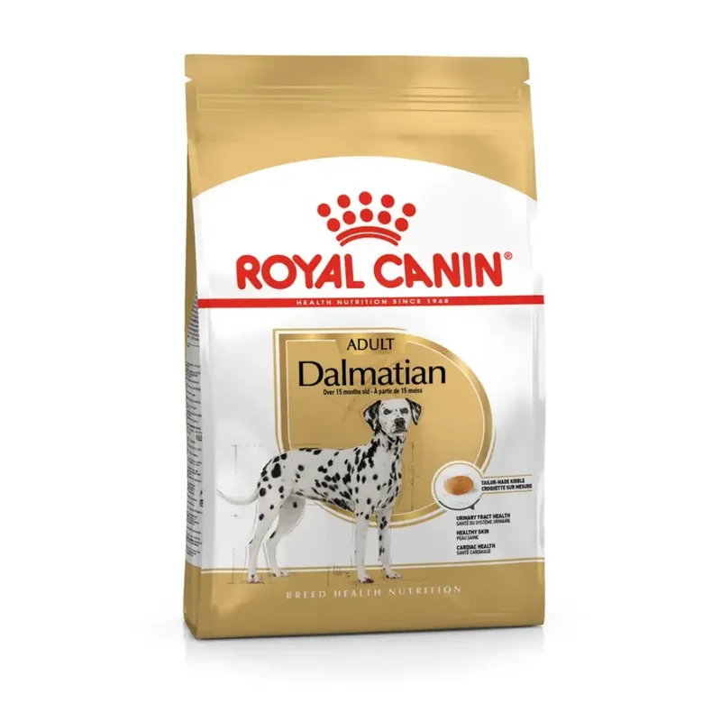 Royal Canin Dálmata Pienso para Perros Adultos de Raza 12 kg