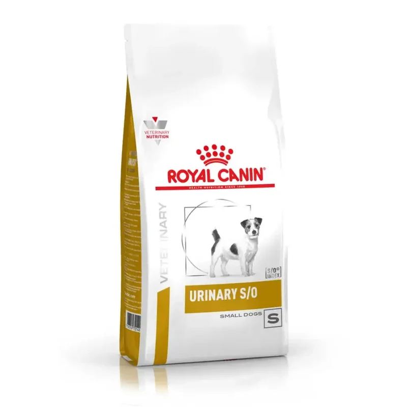 Royal Canin Veterinary Urinary Small 4 kg Perro