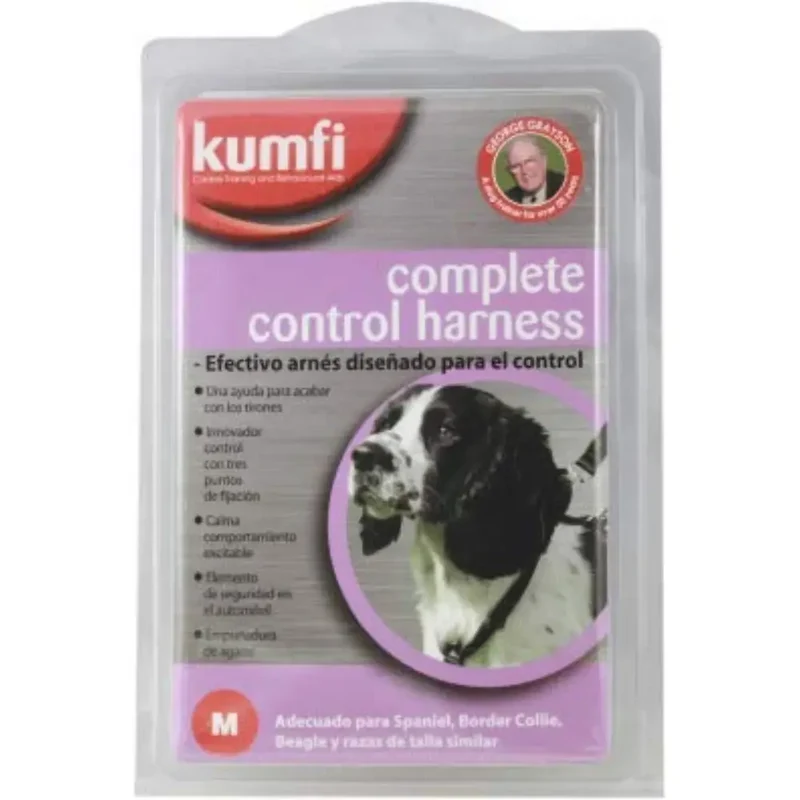 Kumfi Arnés Complete Control
