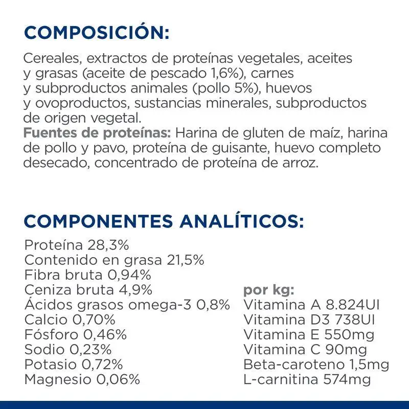 Hill'S K/D (Enfermedad Renal, Cardíaca) Alimento para Gatos