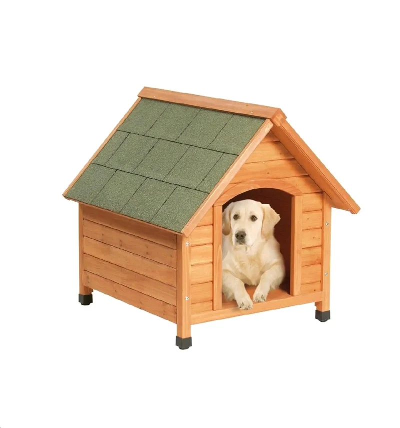 Caseta Perro Madera Ponto 76X70X76 cm