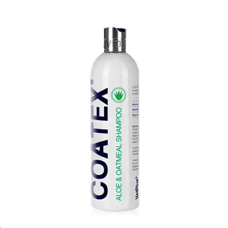 Coatex Champú Aloe y Avena 250 ml (Piel Sensible y Atópica)
