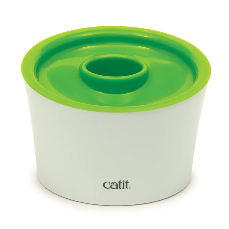 Catit Senses 2.0 Comedero Antivoracidad Multi Función para Gatos