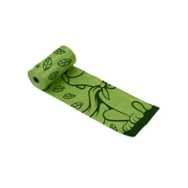 Bolsas Higiénicas Degradable Rollo 15 uds Aroma Lavanda