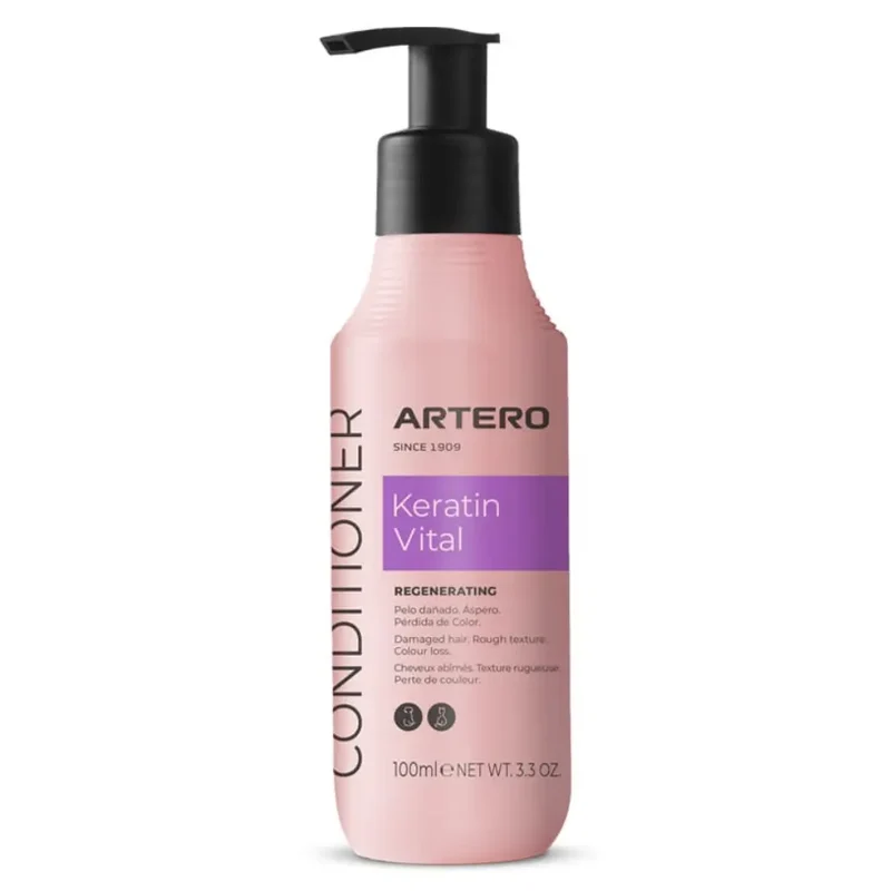 Acondicionador Keratin Vital 100 Ml Artero