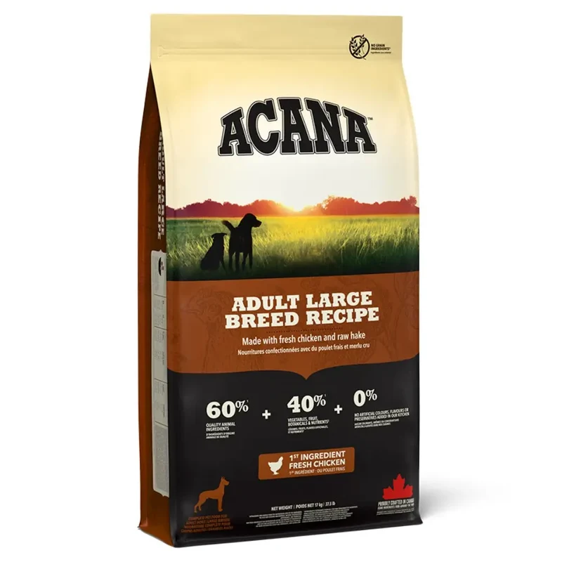 Acana Adult Large Breed Pienso para Perros de Raza Grande