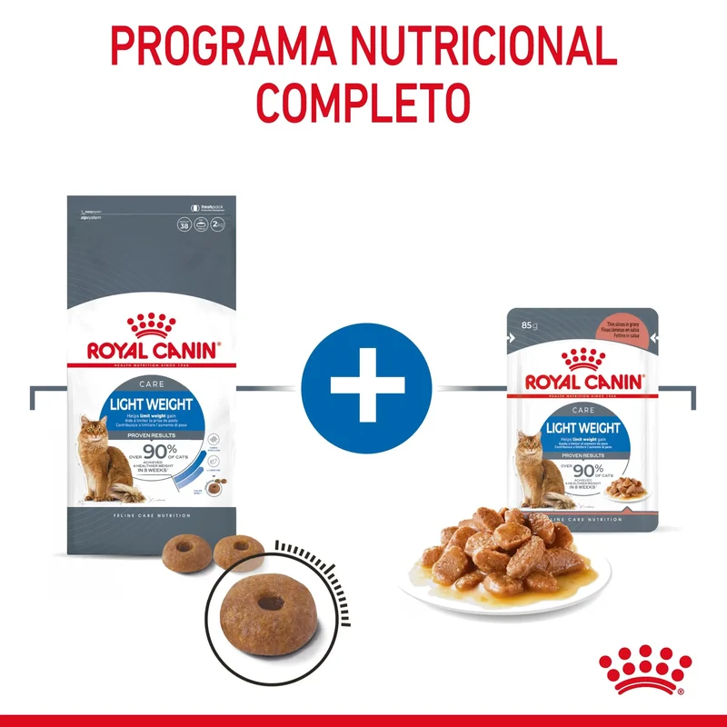 Royal Canin Light Weight Care Pienso para Gatos
