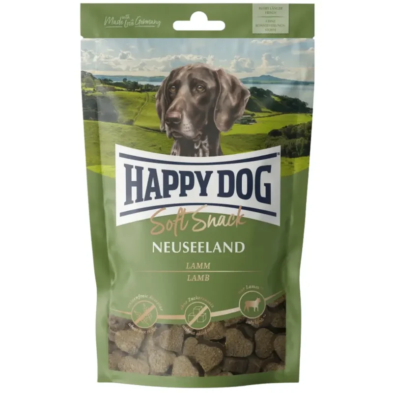 Happy Dog Snack Soft Neuseeland 100 g