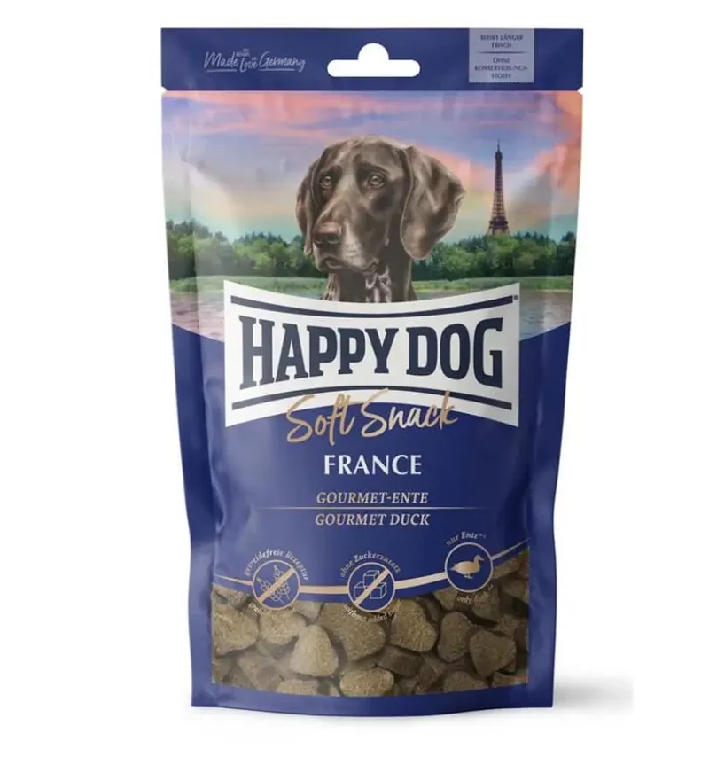 Happy Dog Snack Soft France 100 g