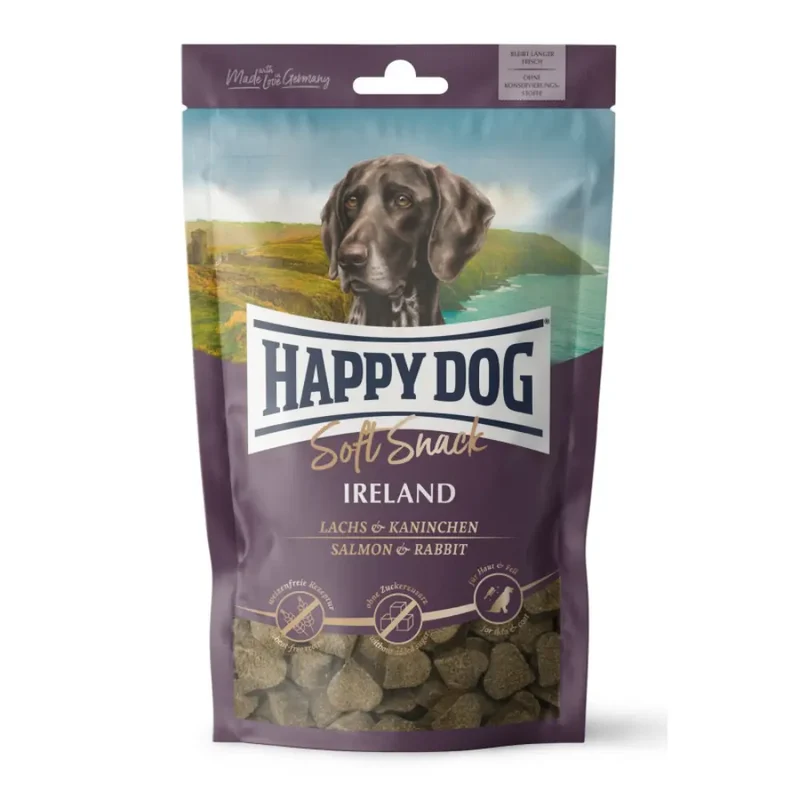Happy Dog Snack Soft Ireland 100 g