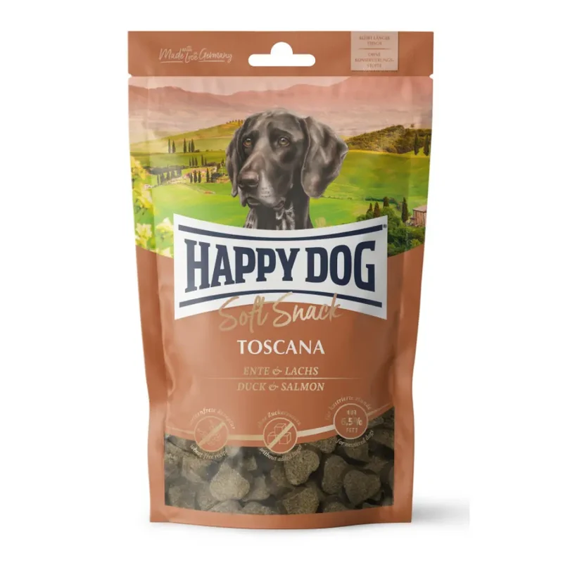 Happy Dog Snack Soft Toscana 100 g