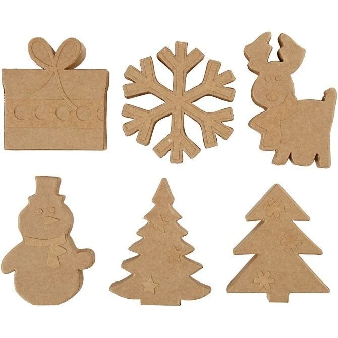 Figuras Navideñas