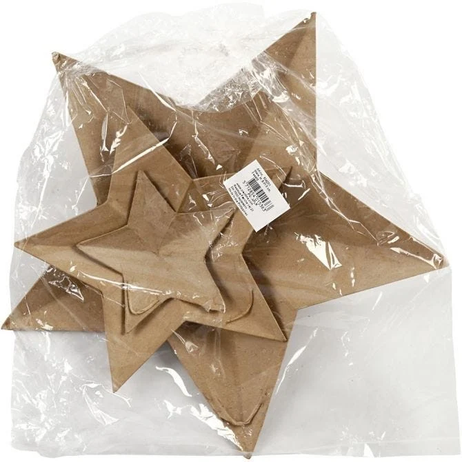 Estrellas para colgar