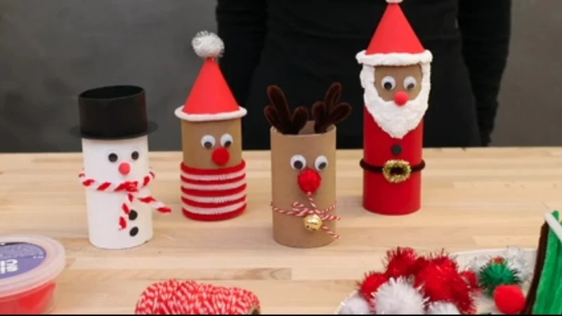 Kit de manualidades Navidad