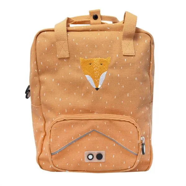 Mochila Trixie Zorro Mr Fox Grande