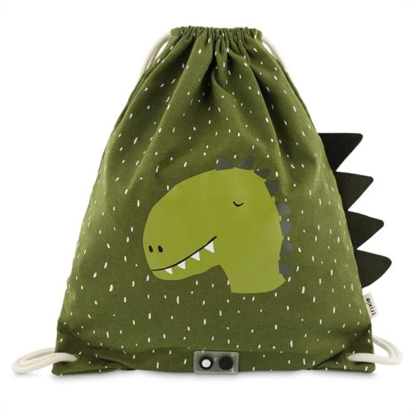 Mochila Saco Trixie Dino