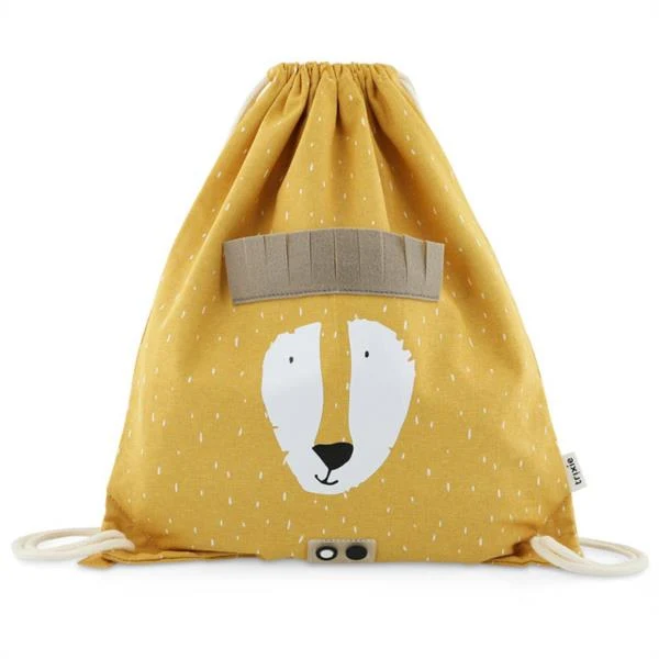 Mochila Saco Trixie León