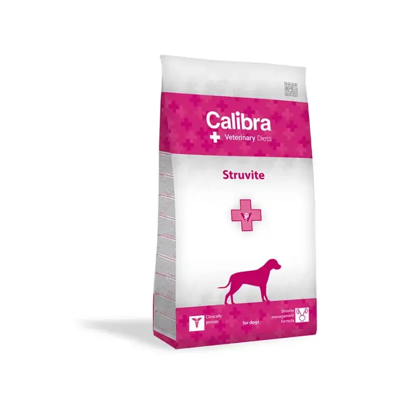 Calibra Vet Diet Dog Struvite Pienso 12Kg