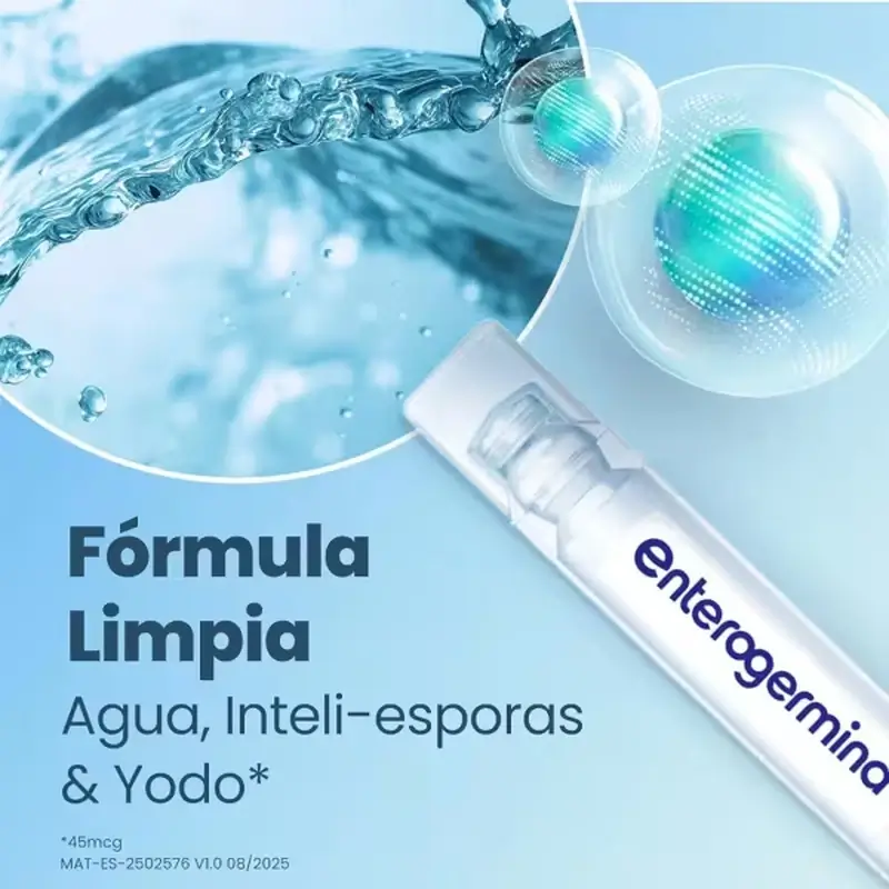 Enterogermina Probiotico, 20 viales