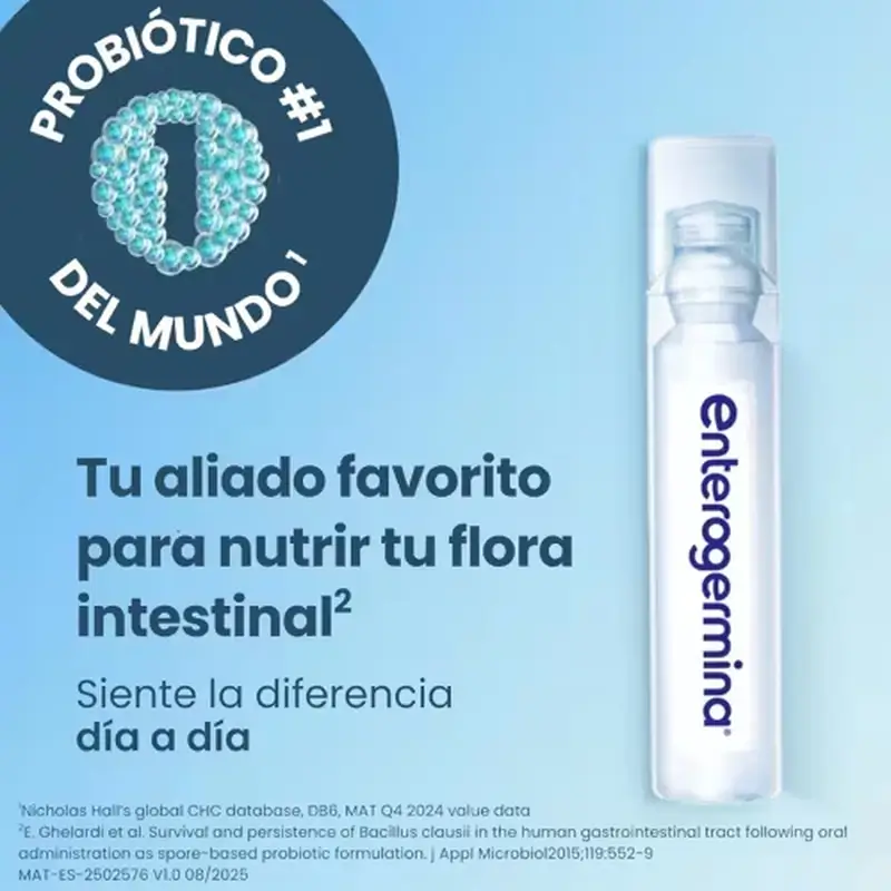 Enterogermina Probiotico, 20 viales
