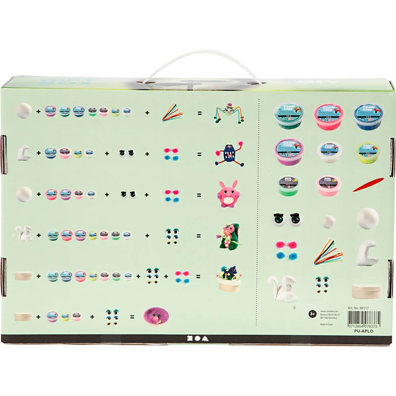 Caja de regalo creativa - 1 set