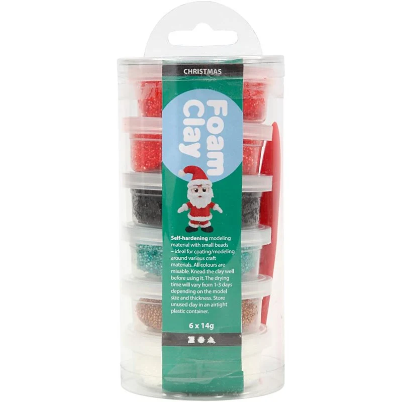 Foam Clay® - - 6x14 gr