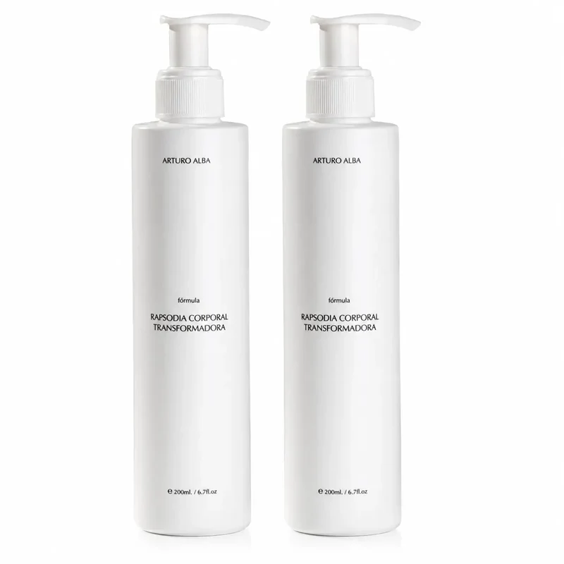 Arturo Alba Rapsodia Corporal Recuperadora , 200 Ml , pack 2