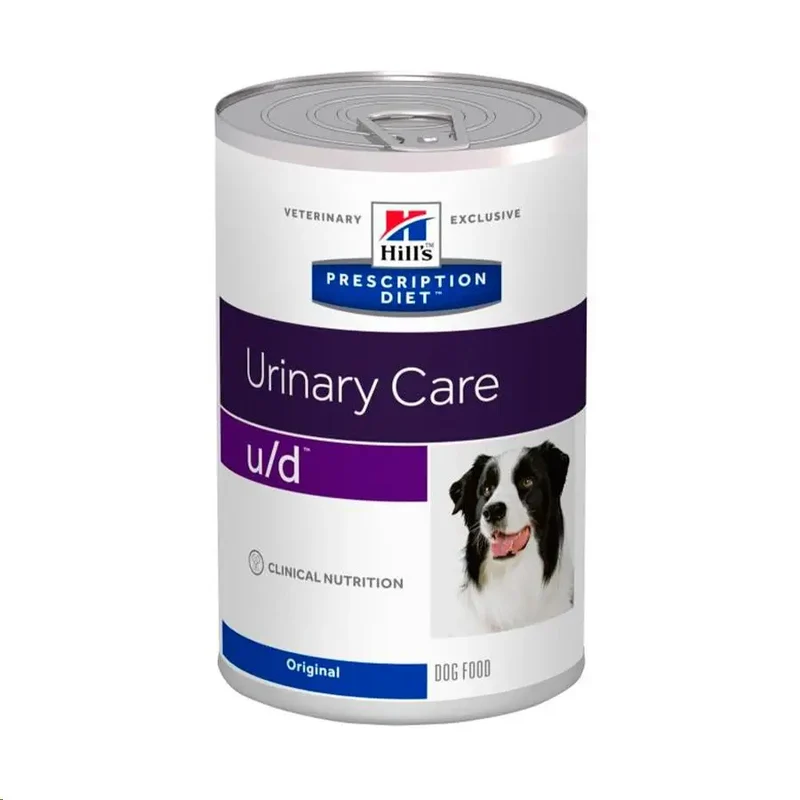 Hill'S U/D 370 g (Cálculos Vesicales) Alimento para Perros