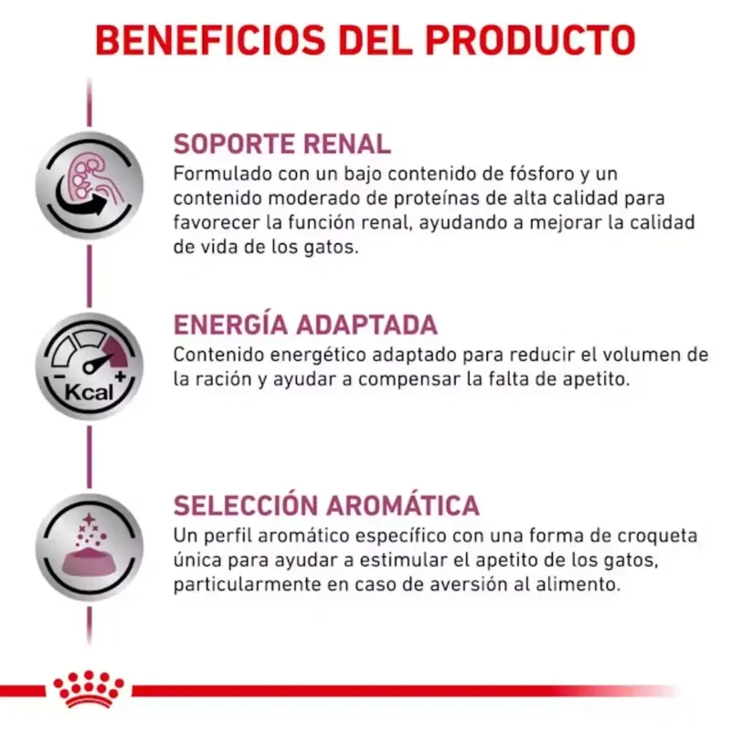 Royal Canin Veterinary Renal Special Pienso para Gatos