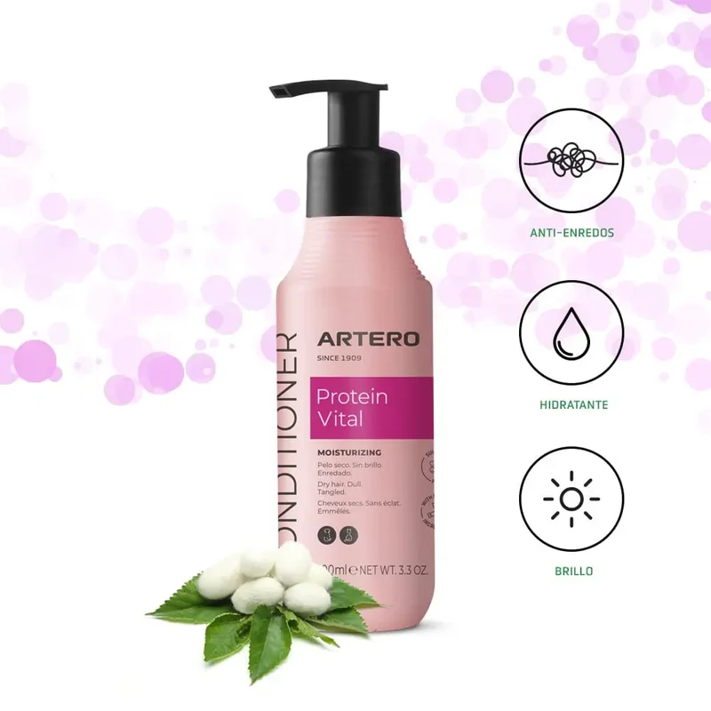 Acondicionador Protein Vital Artero