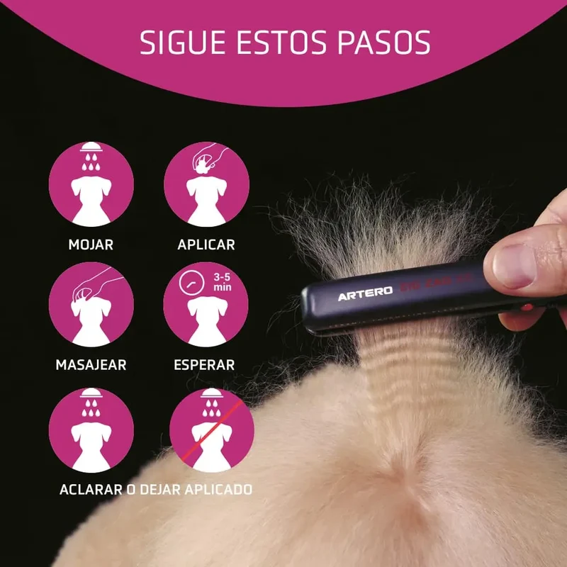 Acondicionador Protein Vital Artero