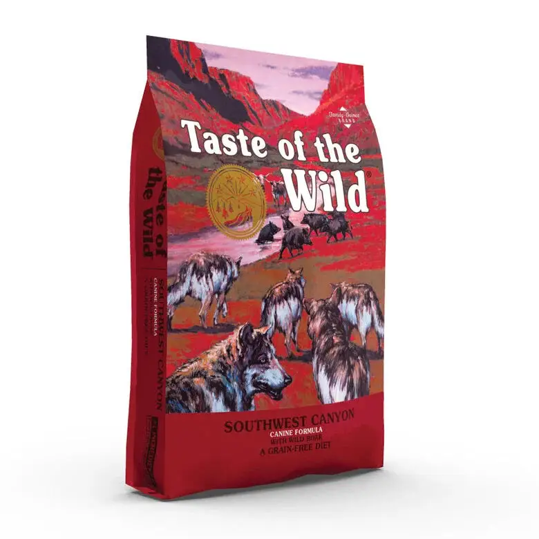 Taste Of The Wild Southwest Canyon
