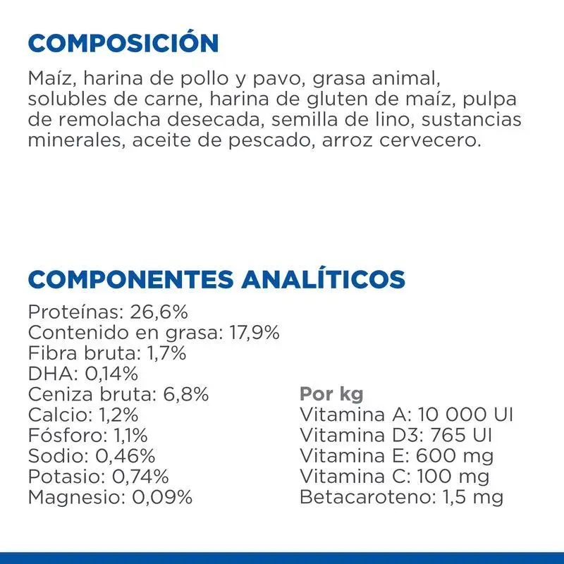 Hill'S Science Plan Medium Puppy Pollo 14 kg Alimento para Perros