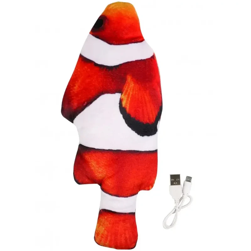 Pez Nemo Vibrador 27,7X11X3,5 cm