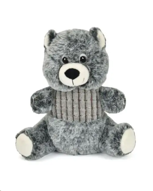 Juguete Perro Soft Teddy 24 cm Nayeco
