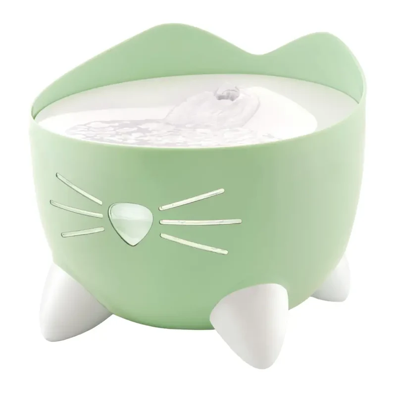 Catit Pixi Fuente Verde, 2,5L