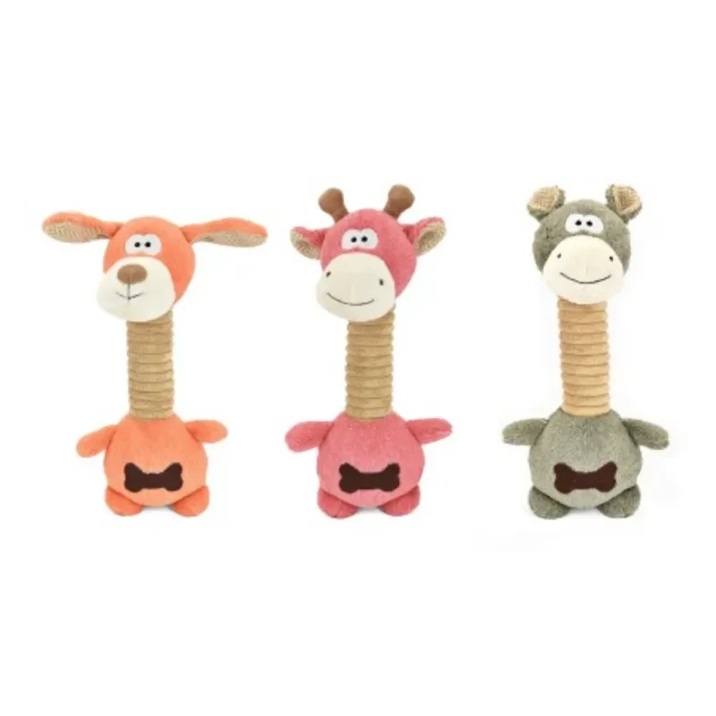 Nayeco Juguete Perro Long Animals 35 cm