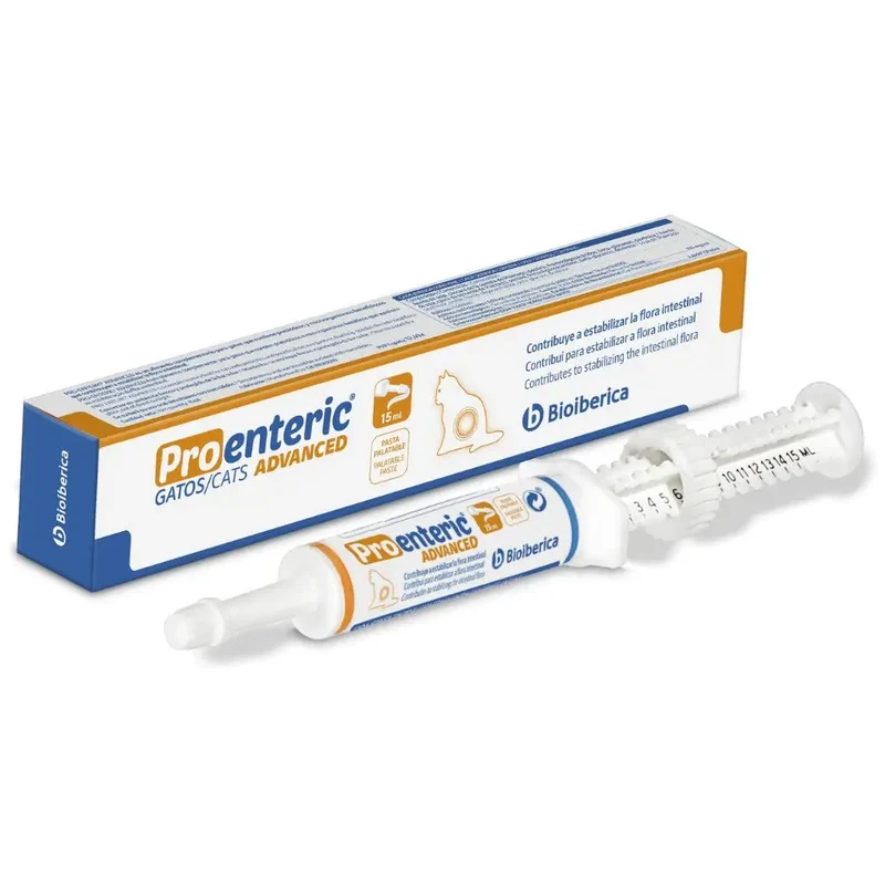 Pro-Enteric Advanced Gatos 15 ml(Digestivo)