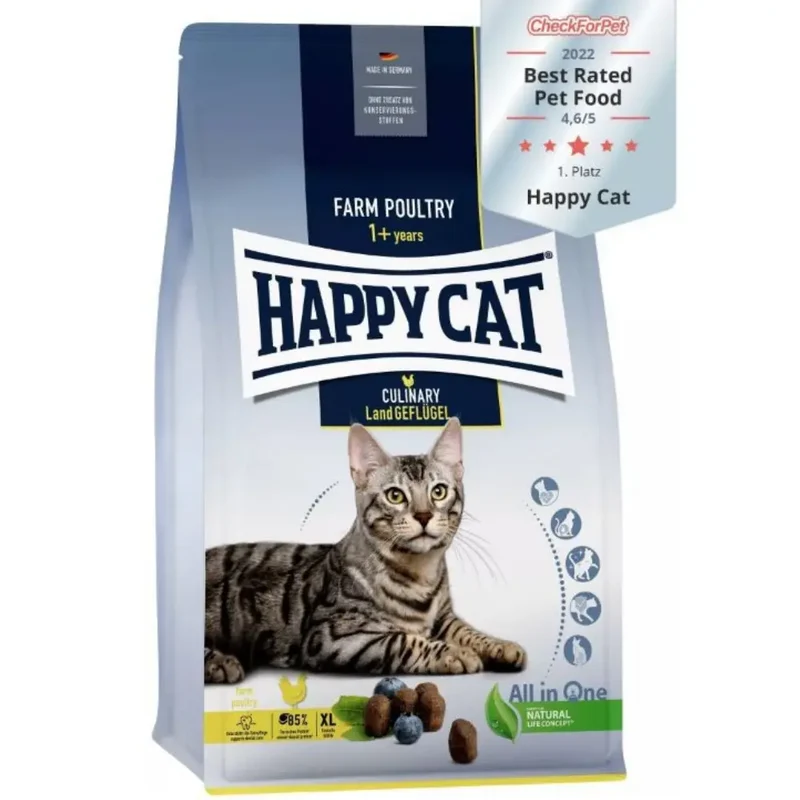 Happy Cat Culinary Landgeflügel sabor Ave de Corral