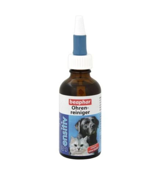 Beaphar Ear Cleaner for Dogs & Cats 50ml