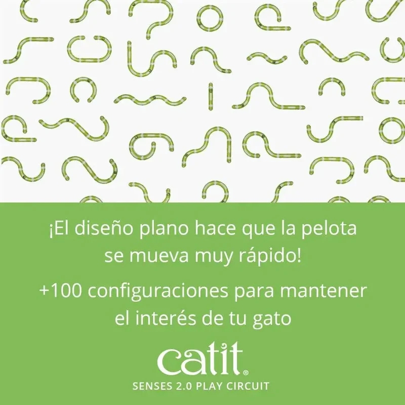 Catit Senses 2.0 Play Circuit