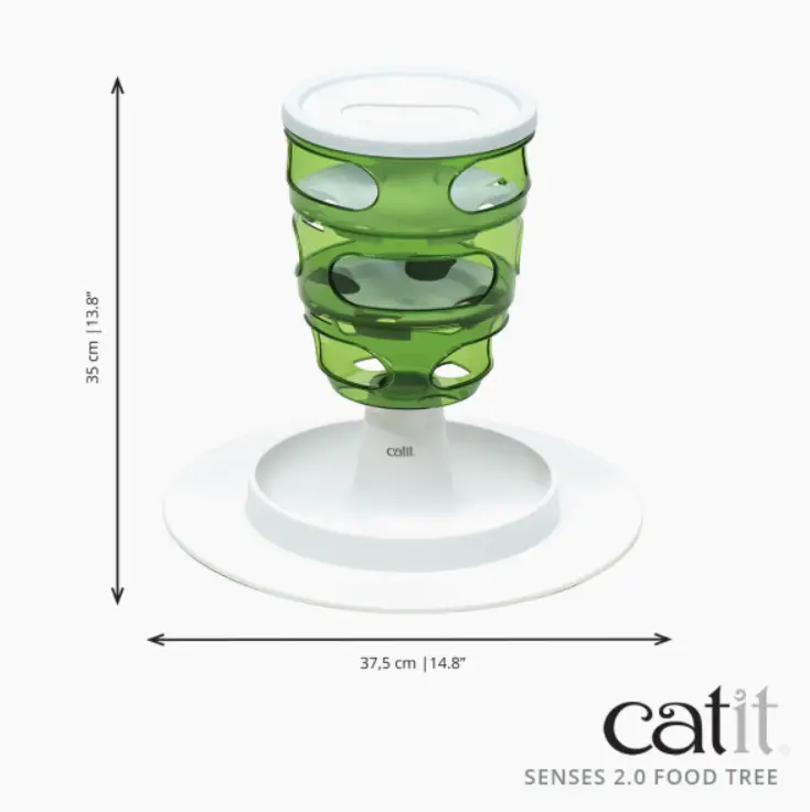 Catit Senses 2.0 Food Tree